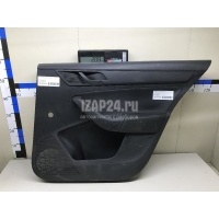 Обшивка двери задней правой VAG Rapid (2013 - ) 60U867024CCI