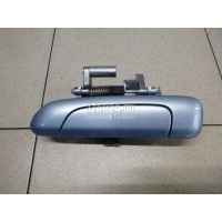 Ручка двери задней наружная левая Honda Jazz (2002 - 2008) 72680SAAJ01ZN