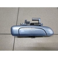 Ручка двери задней наружная правая Honda Jazz (2002 - 2008) 72640SAAJ01ZN