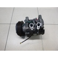 Компрессор системы кондиционирования Honda Jazz (2002 - 2008) 38810PWAJ02