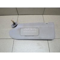 Козырек солнцезащитный (внутри) VAG Cayenne (2003 - 2010) 955731137057V4