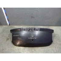 Крышка багажника Renault Logan II (2014 - ) 901006652R