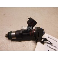 Форсунка инжекторная электрическая Mitsubishi Colt (Z3) (2003 - 2012) 1465A331