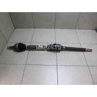 Полуось передняя правая Renault Kangoo 2008  8200379235