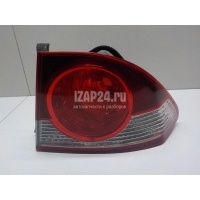 Фонарь задний наружный правый Honda Civic 4D (2006 - 2012) 33501SNBG01