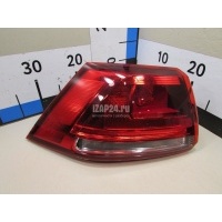 Фонарь задний наружный левый VAG Golf VII (2012 - ) 5G0945095M
