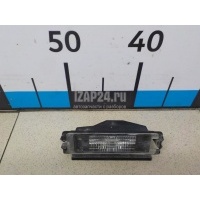 Фонарь подсветки номера Renault Logan (2005 - 2014) 8200957874