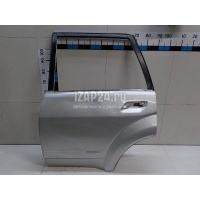 Дверь задняя левая Great Wall Hover (2005 - 2010) 6201100K00