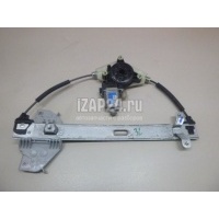 Стеклоподъемник электр. задний левый Hyundai-Kia RIO (2017 - ) 83401H0010