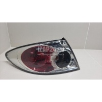 Фонарь задний наружный левый Mazda Mazda 6 (GG) (2002 - 2007) GJ6A51160E