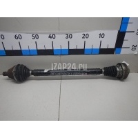 Полуось передняя правая VAG Octavia (A5 1Z-) (2004 - 2013) 1K0407272RB