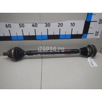 Полуось передняя правая VAG Octavia (A5 1Z-) (2004 - 2013) 1K0407272RB
