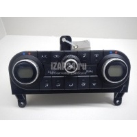 Блок управления климатической установкой Nissan Qashqai (J10) (2006 - 2014) 27500BR45B