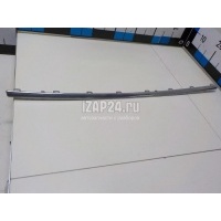 Молдинг переднего бампера VAG Passat [B7] (2011 - 2015) 3AA8537652ZZ