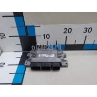 Блок управления двигателем Renault Clio III (2005 - 2012) 237101907R