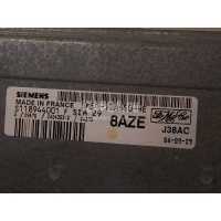 Блок управления двигателем Ford C-MAX (2003 - 2010) 1331018
