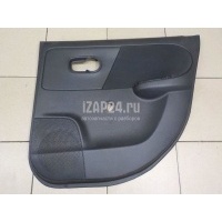 Обшивка двери задней правой Nissan Note (E11) (2006 - 2013) 829009U14D