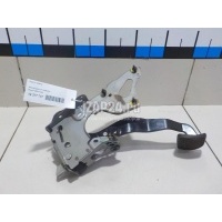 Педаль тормоза Renault Koleos (HY) (2008 - 2016) 46501JY40B