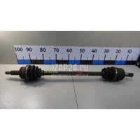Полуось задняя Hyundai-Kia Tucson (2004 - 2010) 496002E100