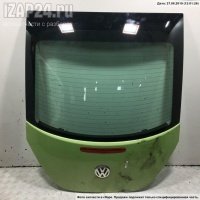 Стекло заднее Volkswagen New Beetle 2003
