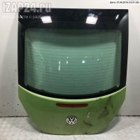 Крышка багажника (дверь задняя) Volkswagen New Beetle 2003 1C0827025P