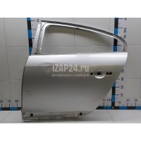 Дверь задняя левая Renault Fluence (2010 - 2017) 821019710R