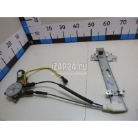 Стеклоподъемник электр. задний левый Hyundai-Kia Sephia II/Shuma II (2001 - 2004) 0K2A273560C