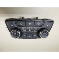 Блок управления климатической установкой GM Mokka (2012 - ) 20765760