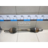 Полуось передняя левая Ford Fiesta (2001 - 2008) 1697348