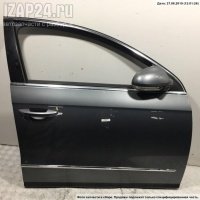 Стекло двери Перед. Правая Volkswagen Passat B6 2007 3C4831056J