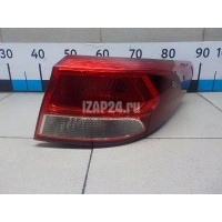 Фонарь задний наружный правый Hyundai-Kia RIO (2017 - ) 92402h0000
