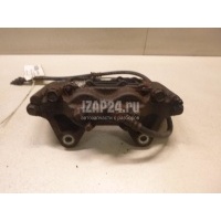 Суппорт тормозной передний левый Mitsubishi Pajero/Montero IV (V8, V9) (2007 - ) 4605A459