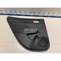 Обшивка двери задней левой Hyundai-Kia Solaris (2017 - ) 83301H5030NTB