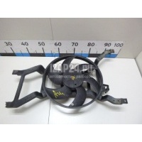 Вентилятор радиатора Renault Almera (G15) (2013 - ) 214817807R
