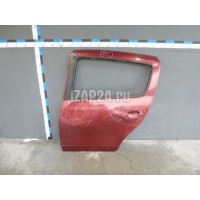 Дверь задняя левая Renault Sandero (2009 - 2014) 821018232R
