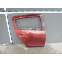 Дверь задняя правая Renault Sandero (2009 - 2014) 821006948R