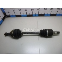 Полуось передняя левая Hyundai-Kia Sephia II/Shuma II (2001 - 2004) 0K2N125600