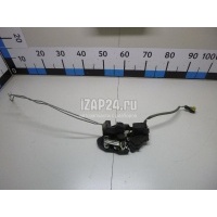 Замок двери задней правой Hyundai-Kia Sephia II/Shuma II (2001 - 2004) 0K2N272310