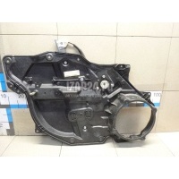 Стеклоподъемник электр. передний левый Mazda CX 7 (2007 - 2012) EG2159590B