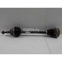 Полуось передняя левая VAG Octavia (A5 1Z-) (2004 - 2013) 1K0407271DH