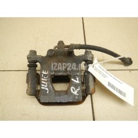 Суппорт тормозной задний правый Nissan Qashqai (J10) (2006 - 2014) 440011KD0A