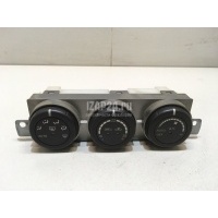 Блок управления климатической установкой Nissan X-Trail (T30) (2001 - 2006) 27500ES70A
