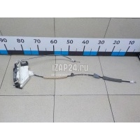 Замок двери задней левой Citroen-Peugeot 301 2013 9675505380