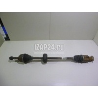 Полуось передняя правая Renault Logan (2005 - 2014) 8201045819