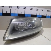 Фара левая VAG A6 [C6,4F] (2004 - 2011) 4F0941029AK