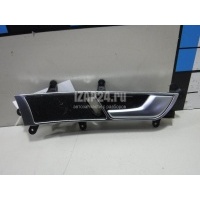 Ручка двери передней внутренняя правая VAG A6 [C6,4F] (2004 - 2011) 4F0837020C