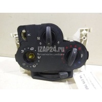 Блок управления отопителем Renault Logan (2005 - 2014) 6001547666