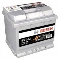 аккумулятор bosch s5 54ah 530a правая + / катовице