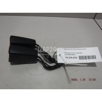 Ответная часть ремня безопасности VAG Octavia (A5 1Z-) (2004 - 2013) 1Z0857488FCN