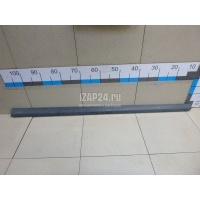 Молдинг передней правой двери VAG Passat [B6] (2005 - 2010) 3C0854940A9B9